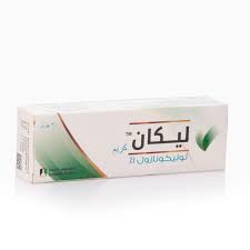 LICAN CREAM 30 GM