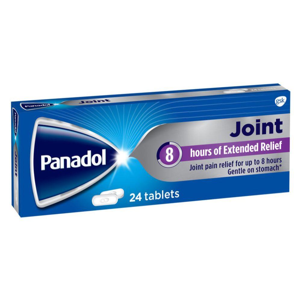 PANADOL JOINT 665 MG 24 TAB