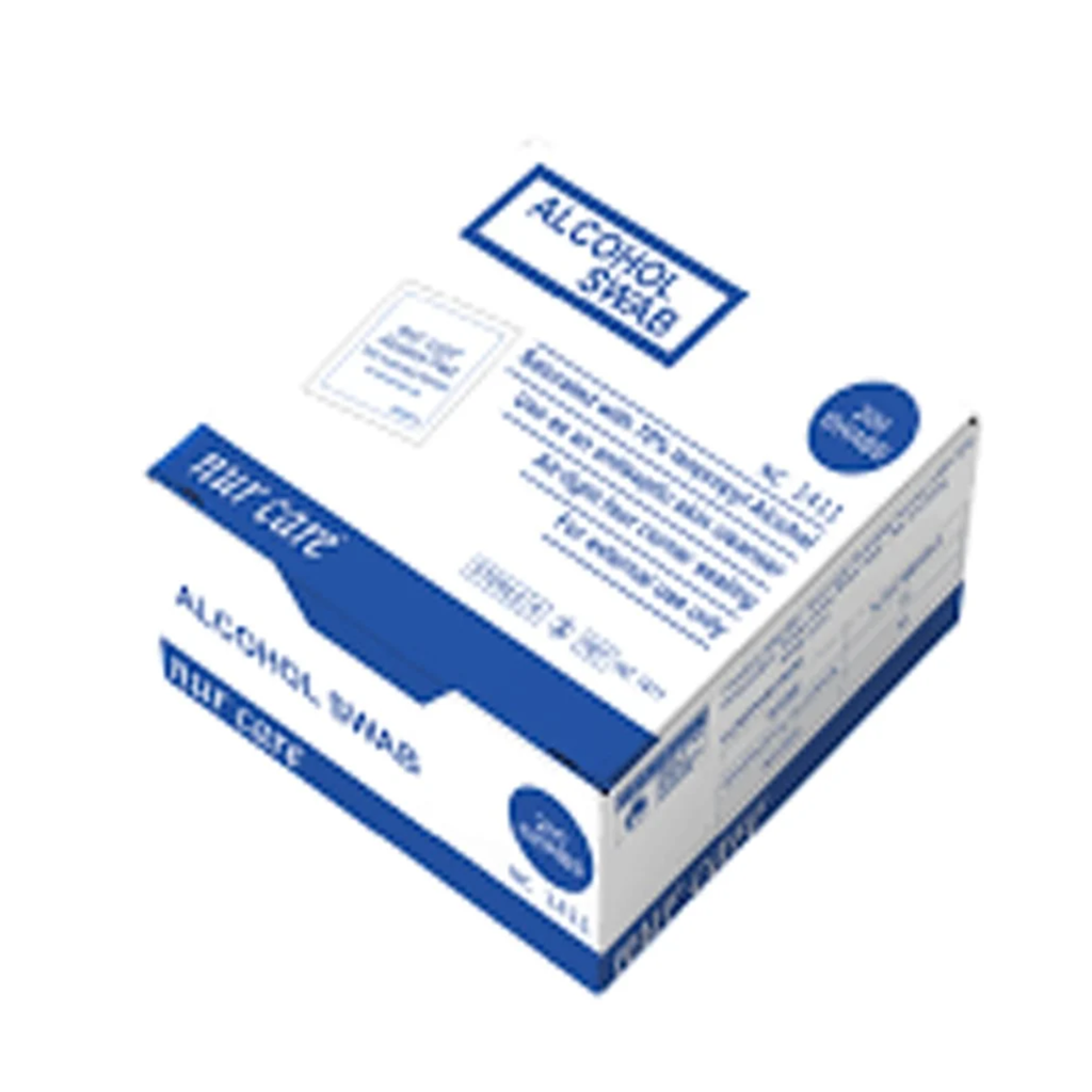 ALCOHOL SWAB 200S