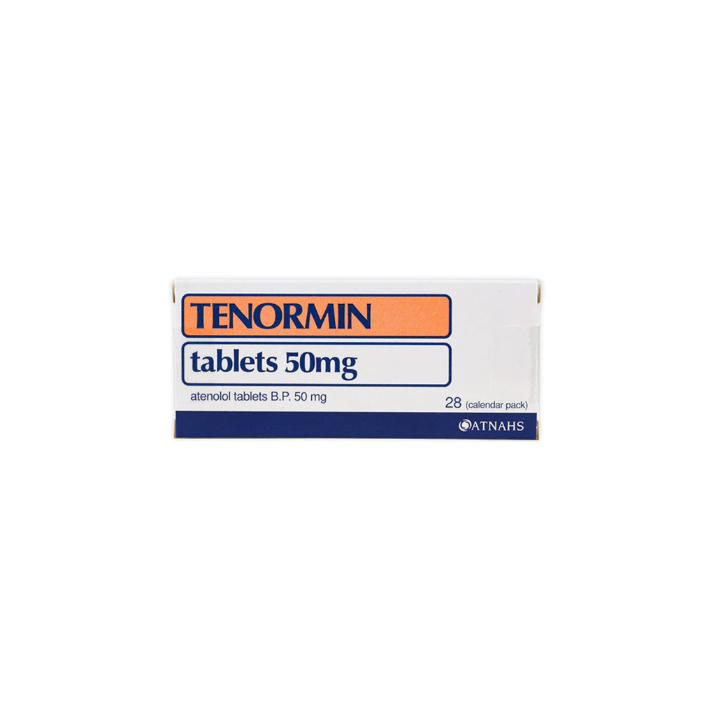 TENORMIN 50MG 28 TAB