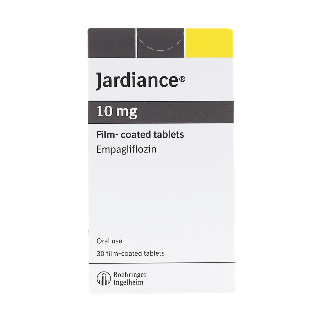 JARDIANCE 10 MG 30 TAB