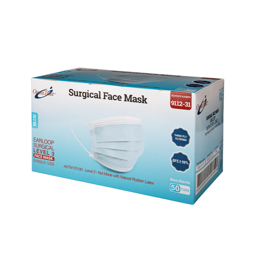 SURGICAL FACE MASK