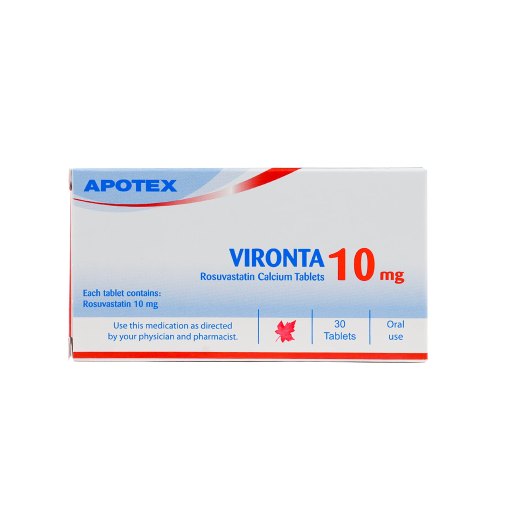 VIRONTA 10 MG 30 TAB