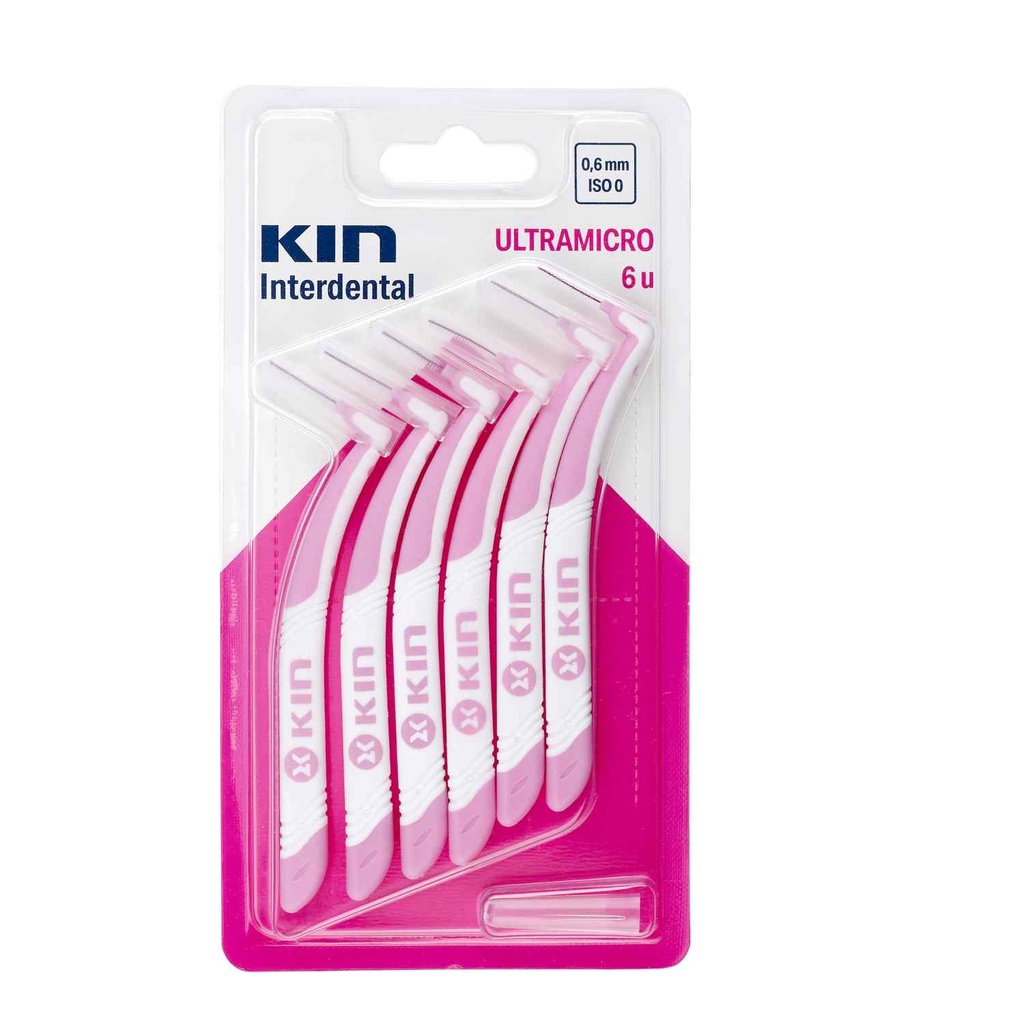 KIN INTERDENTAL ULTRAMICRO(PINK)