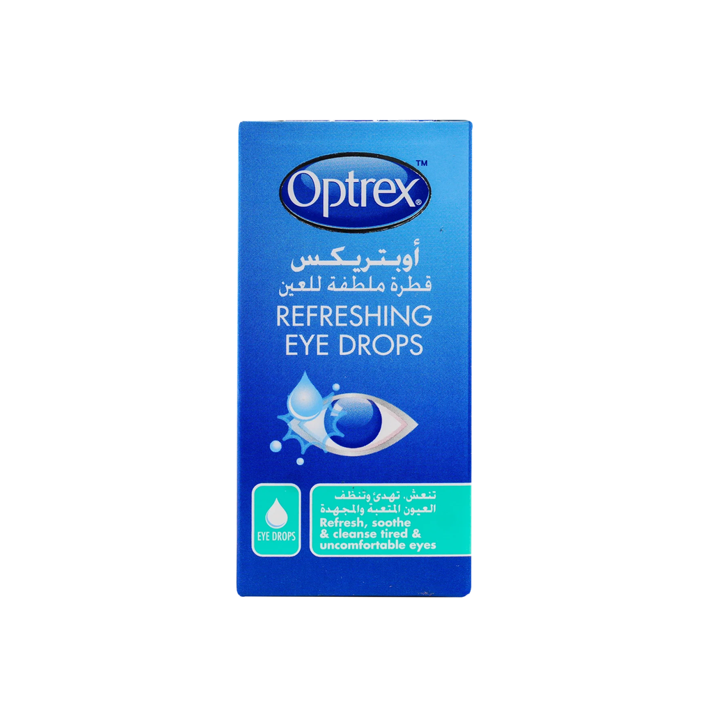 OPTREX EYE DROPS 10 ML