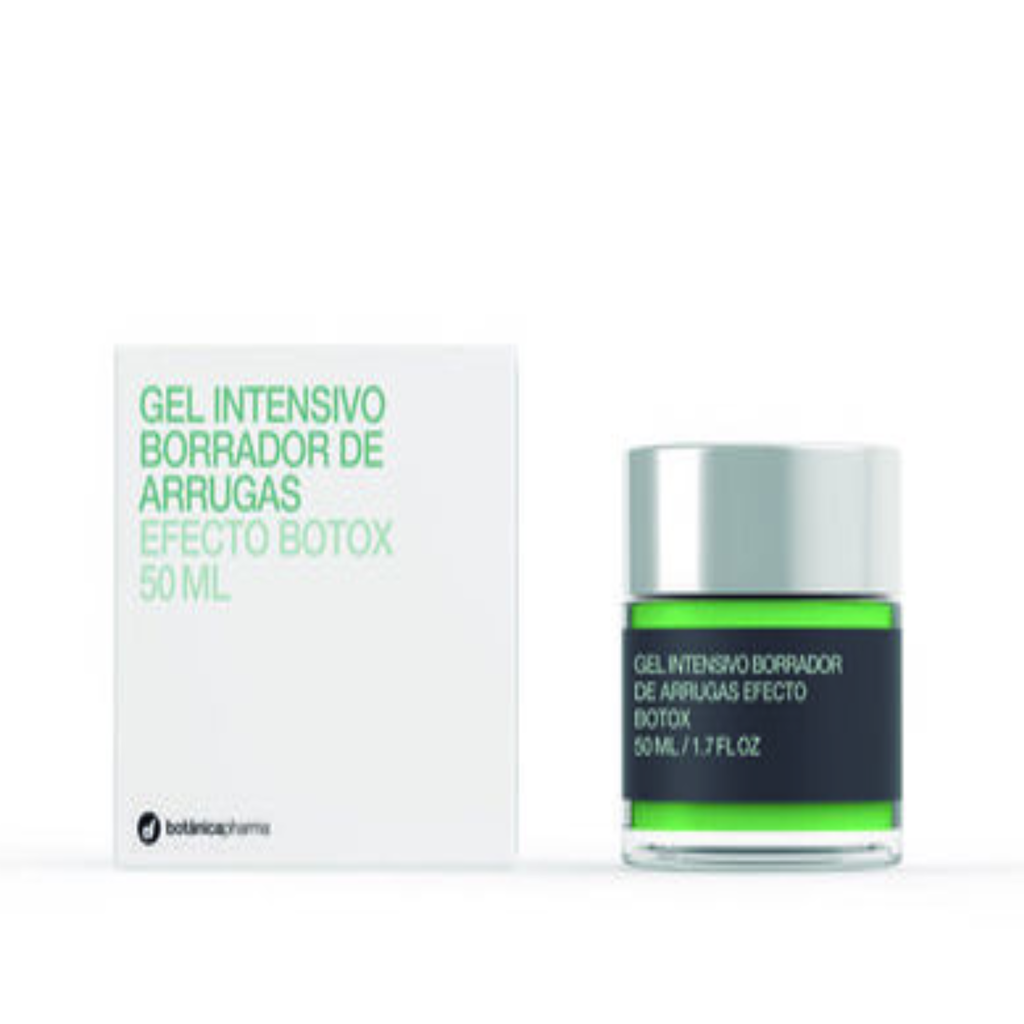 BOTANICA Wrinkle Correcting Intensive Gel 50 ML