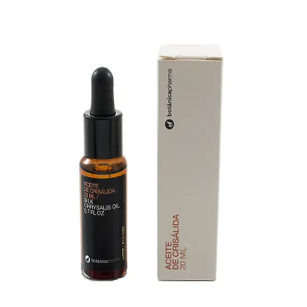 BOTANICA Silk Chrysalis Oil 20 ML