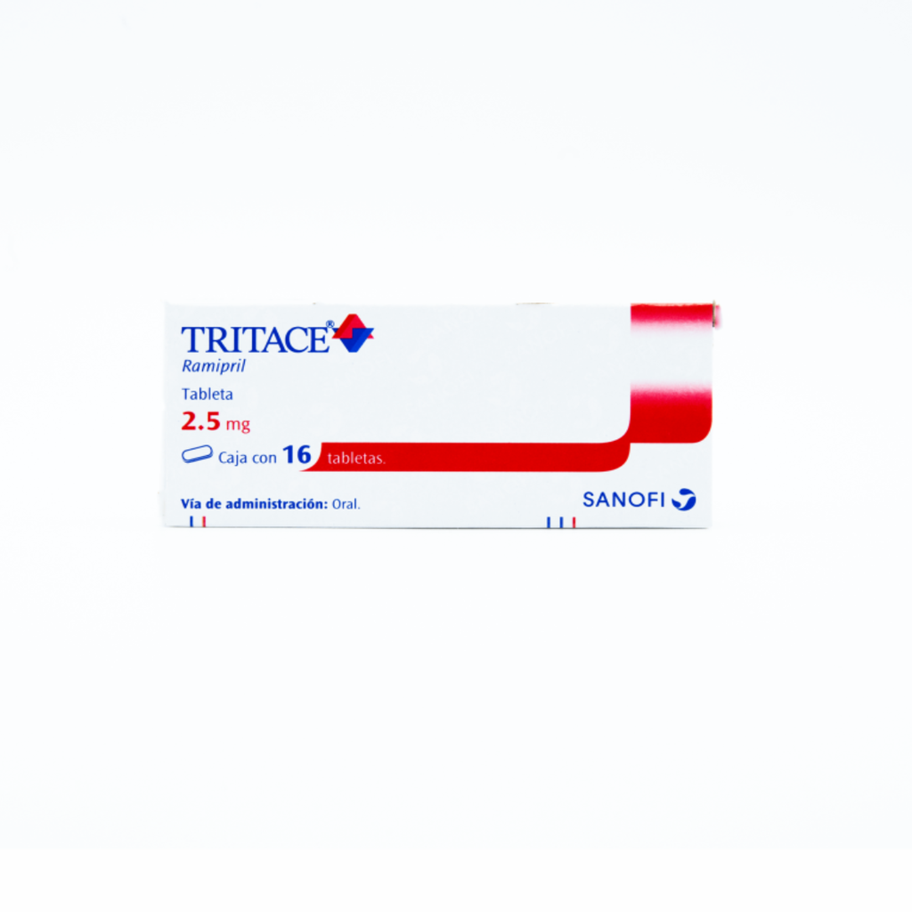 TRITACE 2.5 MG