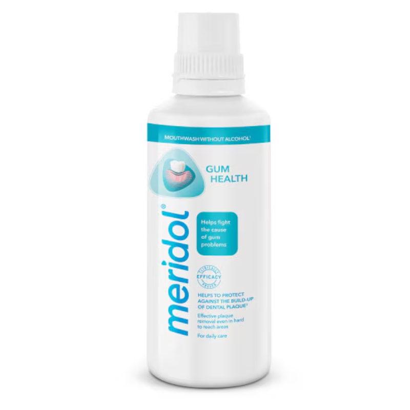 MERIDOL MOUTH WASH 400 ML