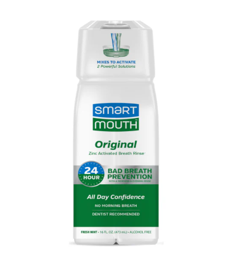 ORIGINAL SMART MOUTH WASH 473 ML