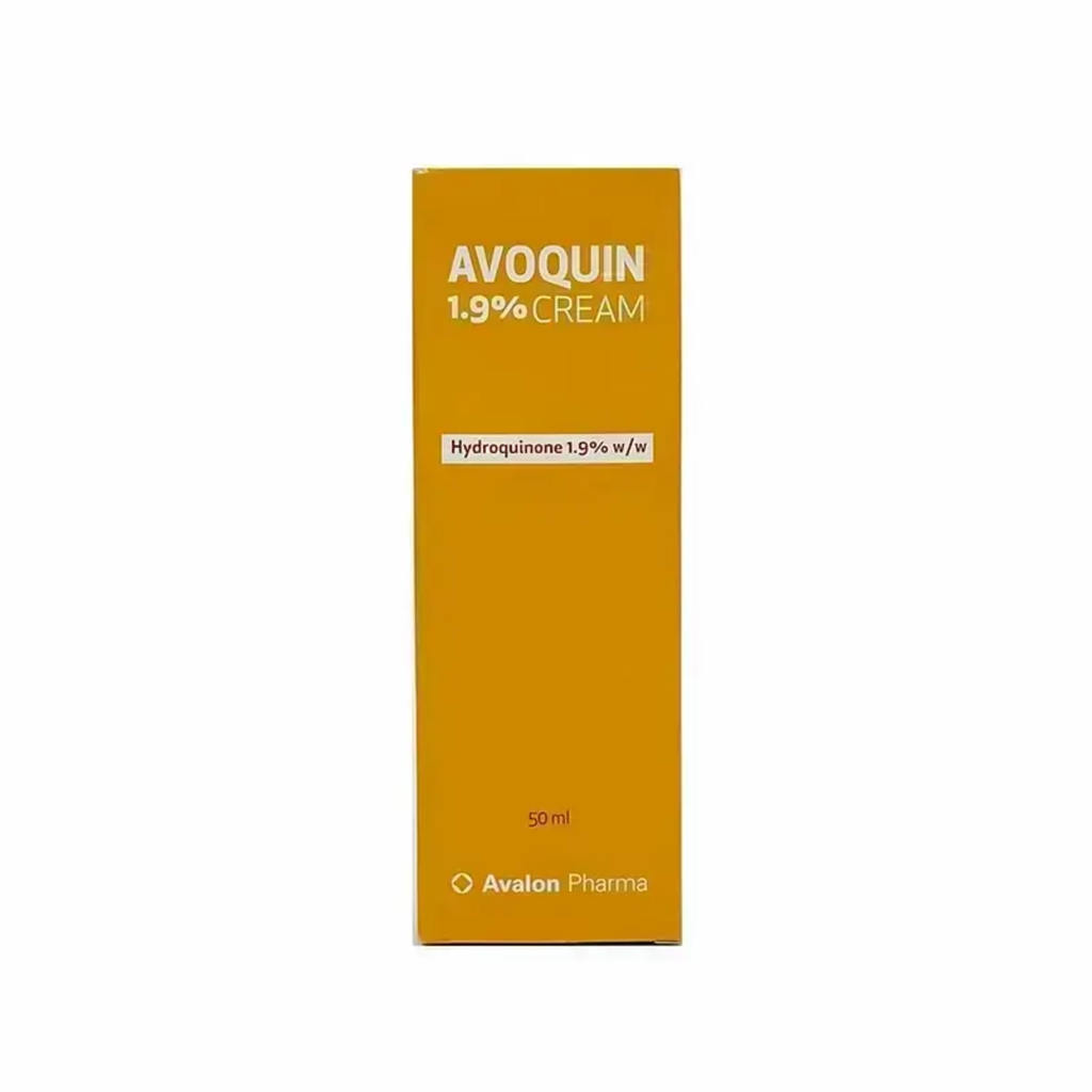 AVOQUIN 1.9% CREAM 50 ML