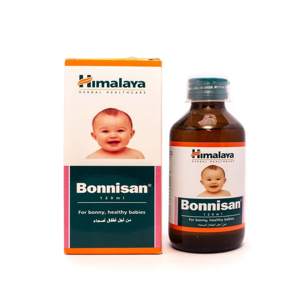 HIMALAYA BONNISAN SYR 120 ML
