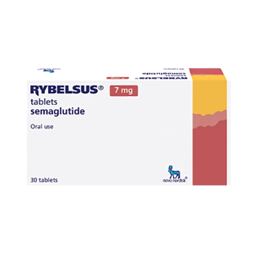 RYBELSUS 7 MG 30 TAB