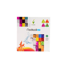 نوداسيل جل 10 أكياس 10*15 مل