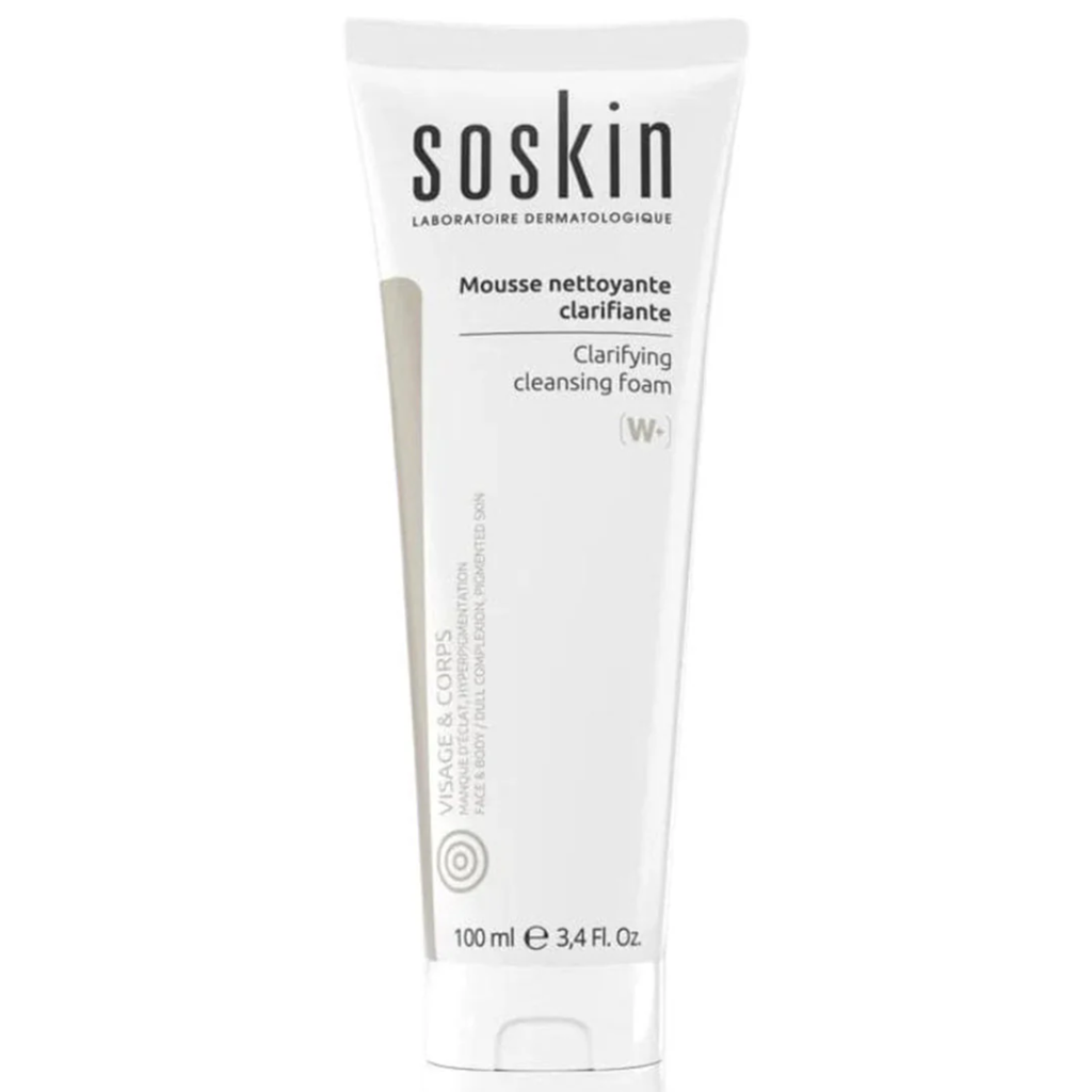 SOSKIN Clarifying Cleansing Foam 100 ml