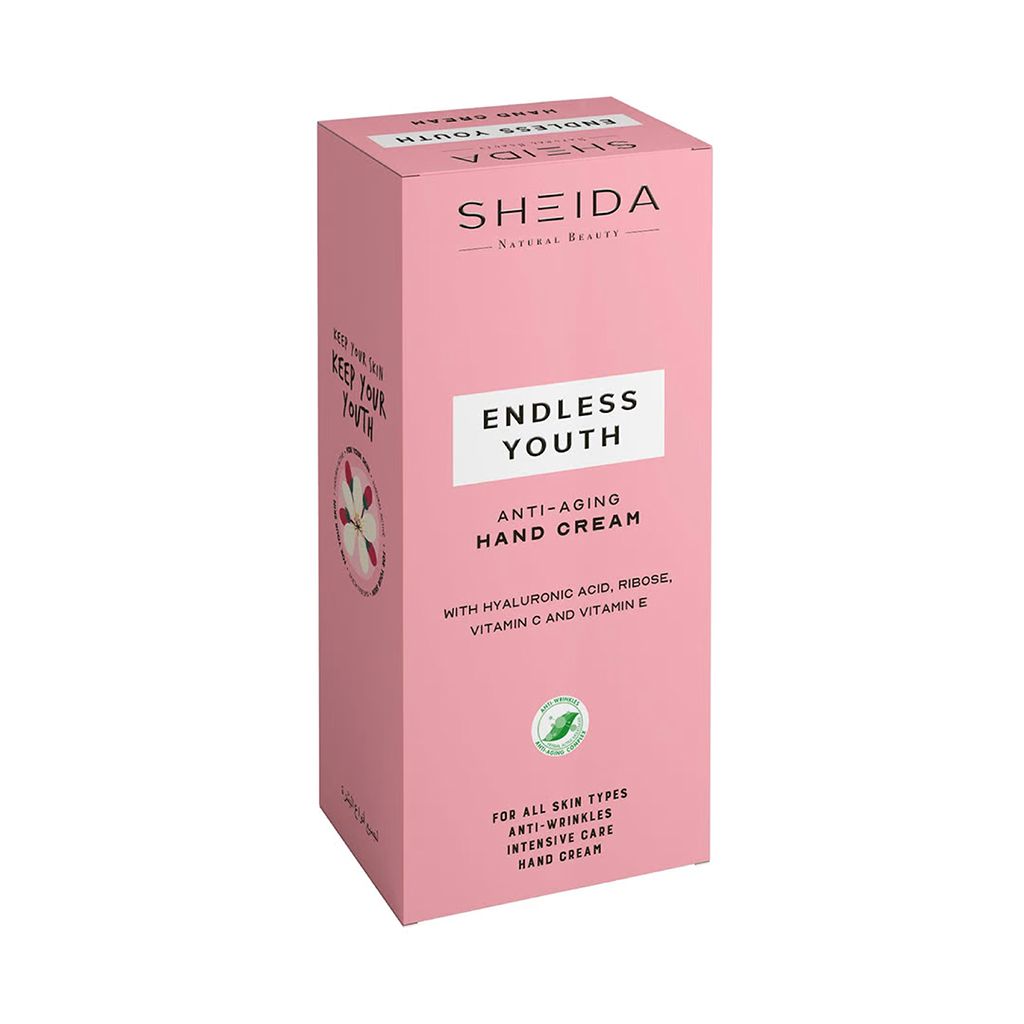 SHEIDA Endless Youth Hand Cream 75 ML