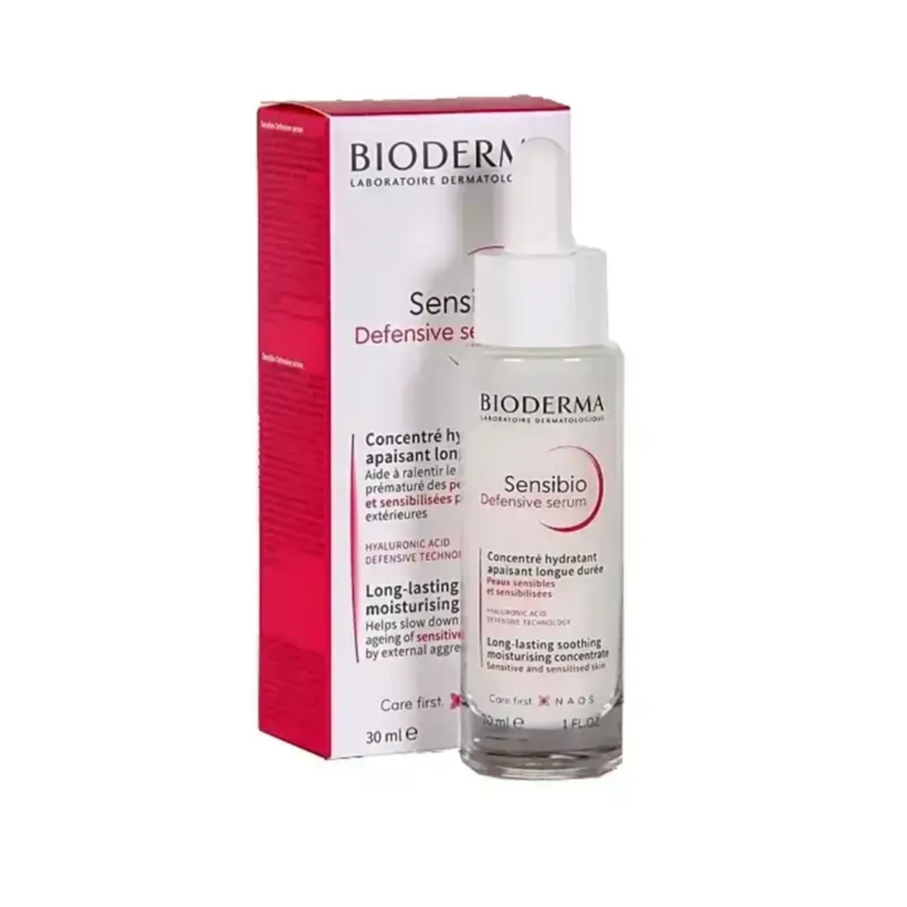 BIODERMA Sensibio Defensive Serum 30 ML
