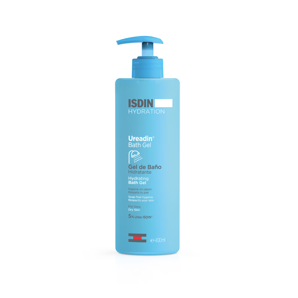 Isdin Hygiene Ureadin Shower Gel 5% 400 ml