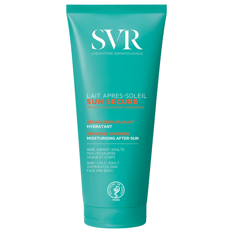 SVR Sun Secure Moisturising After Sun 200 ml