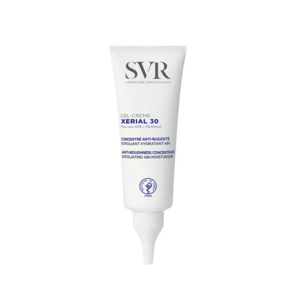 SVR Xerial 30 Exfoliating 48h Moisturiser 75 ml