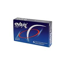 EVA/QU 6 SUPPOSITORIES FOR ADULT