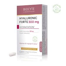 BIOCYTE HYALURONIC FORTE 300 MG 30 CAP