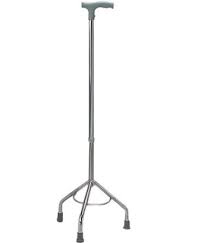 عصا رباعية بثلاث أرجل