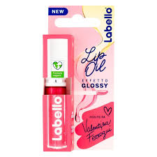 LABELLO LIP OIL HOT PINK 5.5 ML