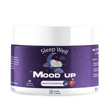 SLEEP WELL MOOD UP 30 GUMMY