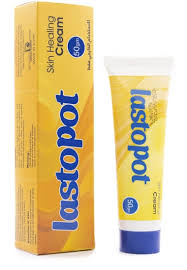 LASTOPOT CREAM 50 G