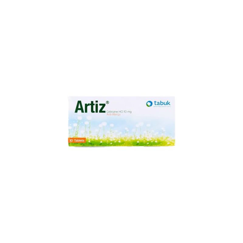 ARTIZ 10 MG 10 TAB