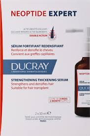 DUCRAY NEOPTIDE EXPERT STRENGTH THICKENING SERUM 2*50 ML