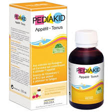PEDIAKID APPETIT-TONUS 125 ML
