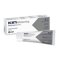 KIN WHITENING TOOTHPASTE 75 ML