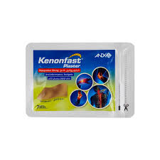 KENONFAST PLASTER 7S