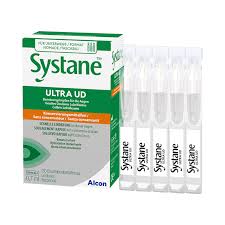 SYSTANE ULTRA UD 30*0.7ML EYE DROPS