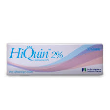 HI QUIN 2% CREAM 30 G