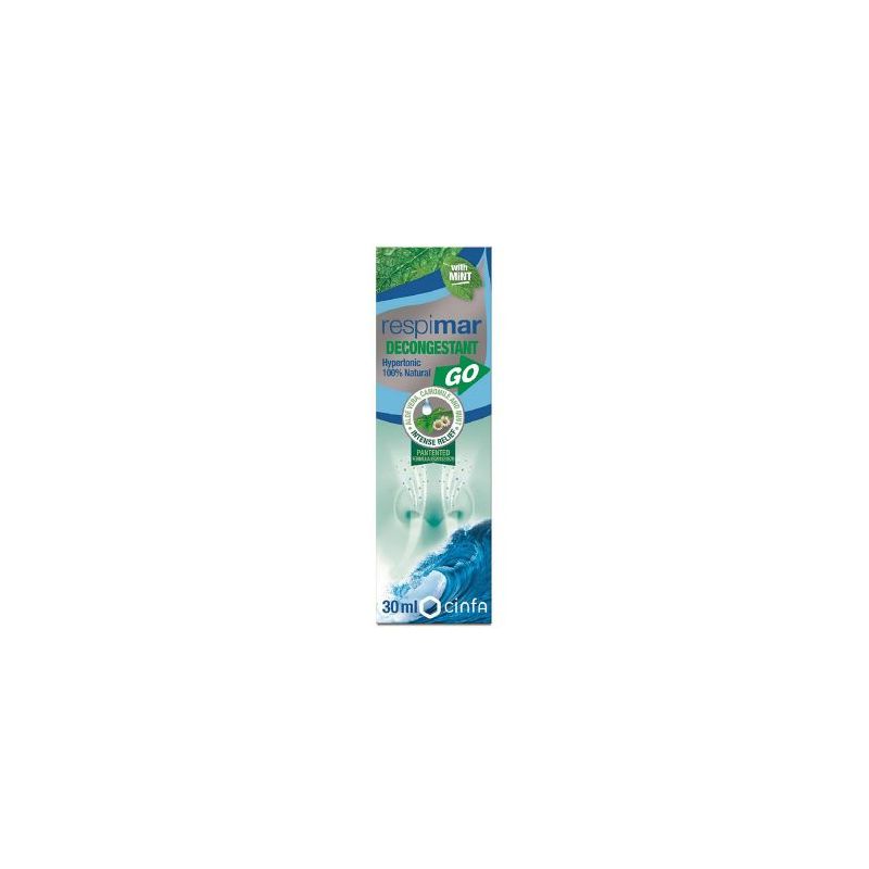 RESPIMAR DECONGESTANT 30 ML