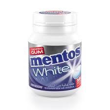 MENTOS GUM PEPPERMENT 38P*56 GM