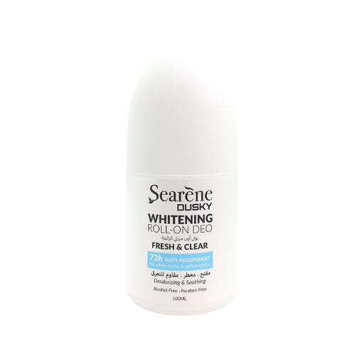 SEARENE Whitening Roll-on Fresh&clear 72hr 100ml