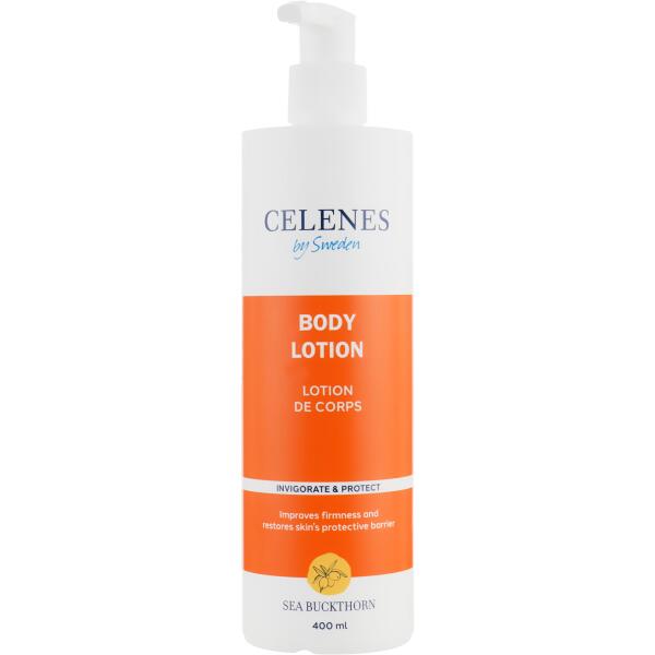 CELENES Body Lotion Scented 400 ml