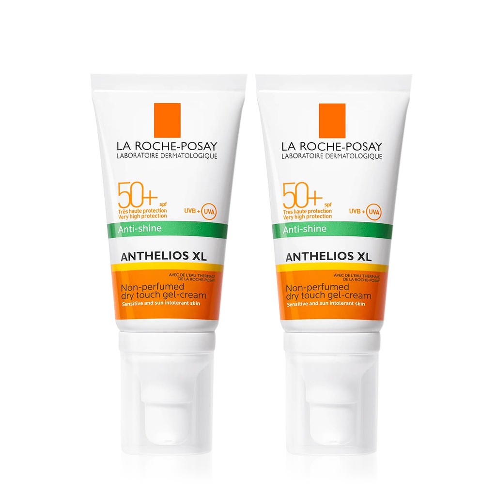 LA ROCHE POSAY Anthelios Dry Touch SPF 50 1+1 PROMO