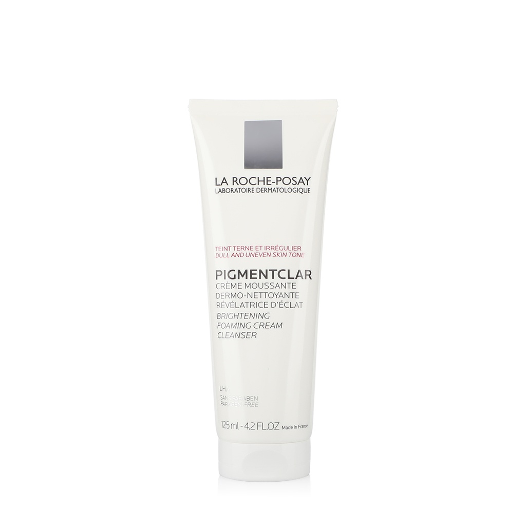 LA ROCHE POSAY PIGMENTCLAR Foaming Cream Cleanser 125 ml