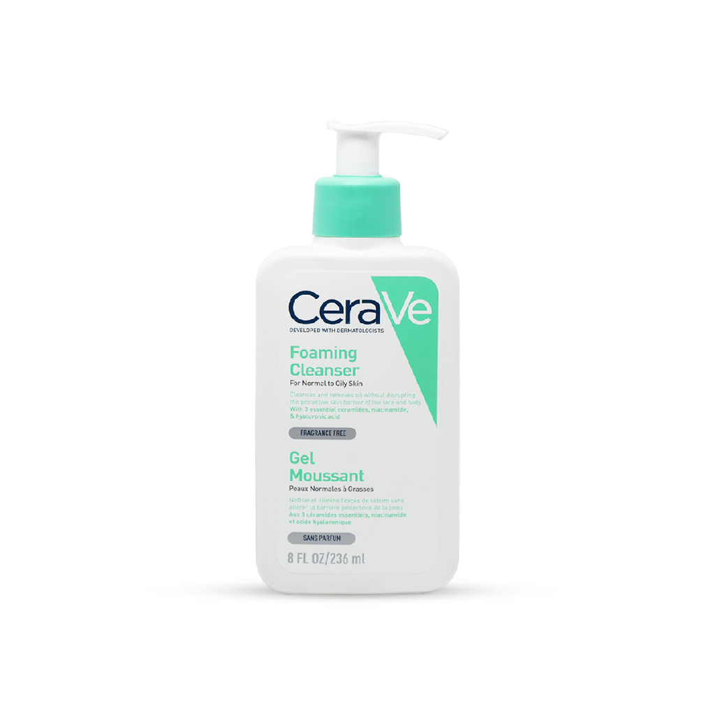 CERAVE Foaming Cleanser 236 ml