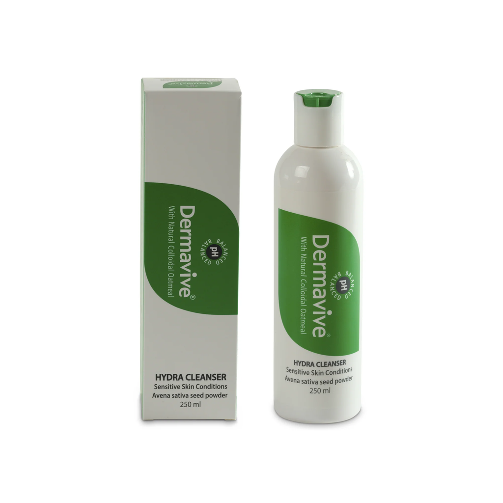 DERMAVIVE Hydra Cleanser Sensitive Skin Conditions 250ML