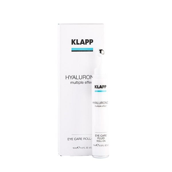 KLAPP Hyaluronic Multiple Effect Eye Care Roll-on 10 ml
