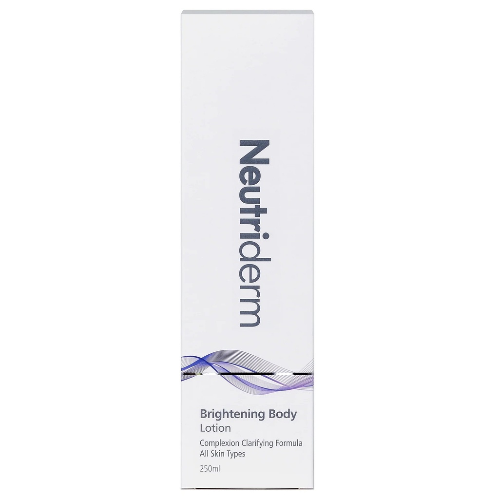 NEUTRIDERM Brightening Body Lotion 250ml