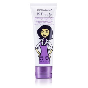 DERMADOCTOR KP Duty Therapy For Dry Skin120ml