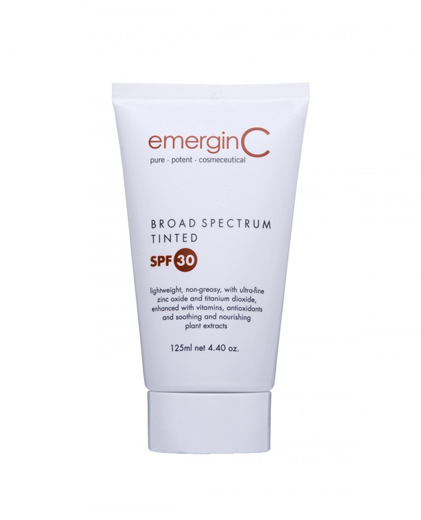 EMERGIN C  Sun SPF 30 Tinted 125 ml