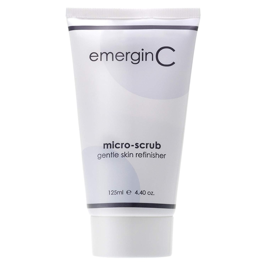 EMERGIN C Micro-Scrub Gentle Skin Refinisher 125 ml